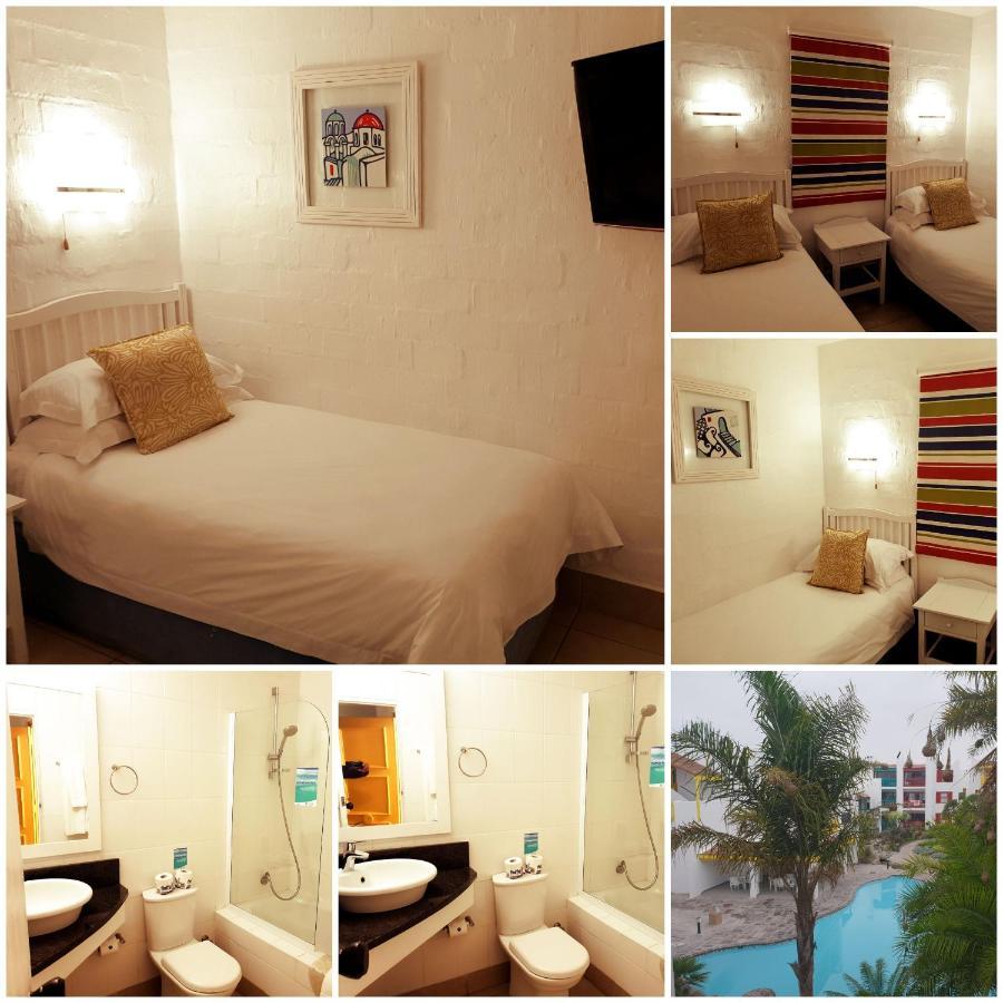 Mykonos Holidays @ Club Mykonos لانجيبان المظهر الخارجي الصورة