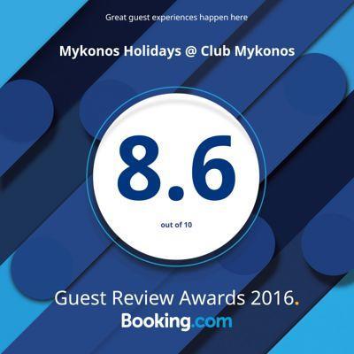 Mykonos Holidays @ Club Mykonos لانجيبان المظهر الخارجي الصورة